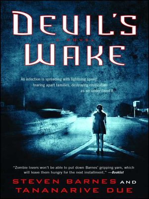cover image of Devil's Wake